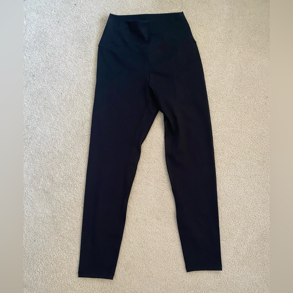 P’tula Mayra II Black 23” Leggings